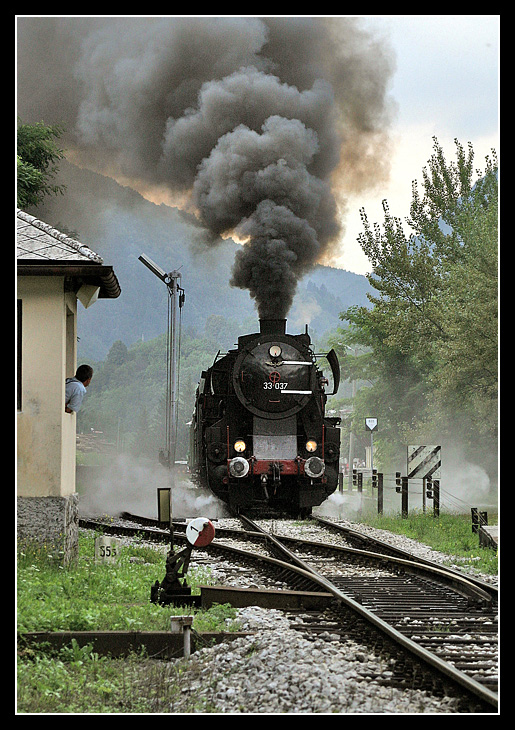 Steam & Semaphores III
