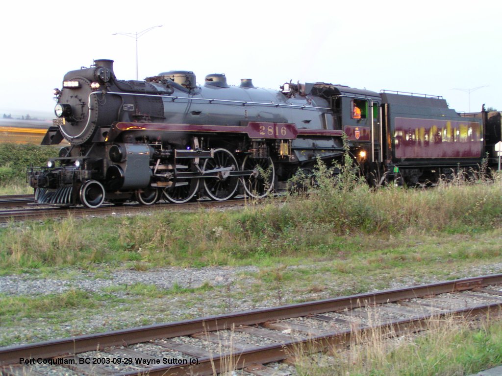 Steam Waiting