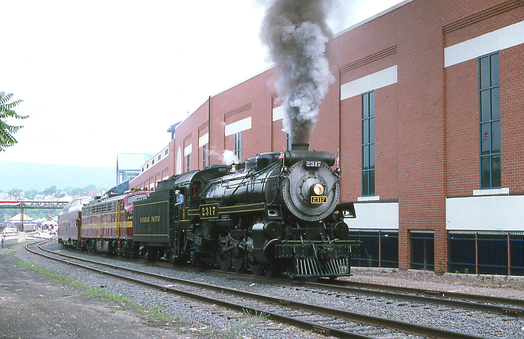 STEAMTOWN