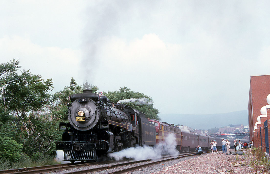 STEAMTOWN