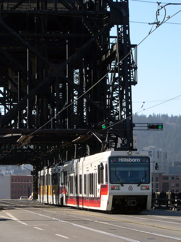 Steel Bridge - MAX 239