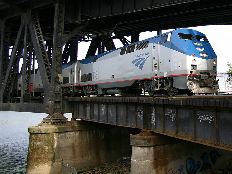Steel Bridge Starlight