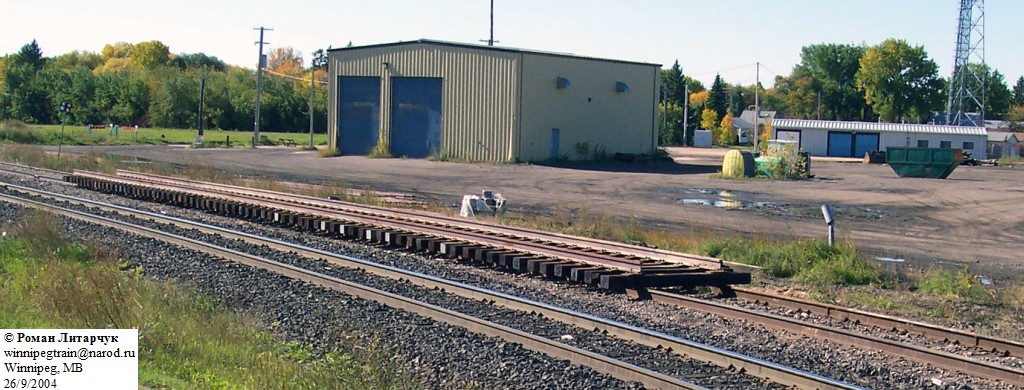 Steel Caterpillar
