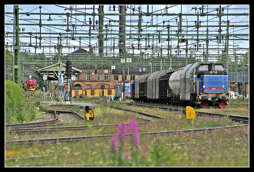 stersund Station Meeting