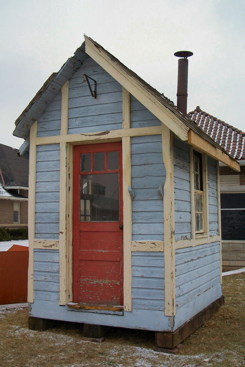 Stop Shanty Kenton AV Marion Ohio 2