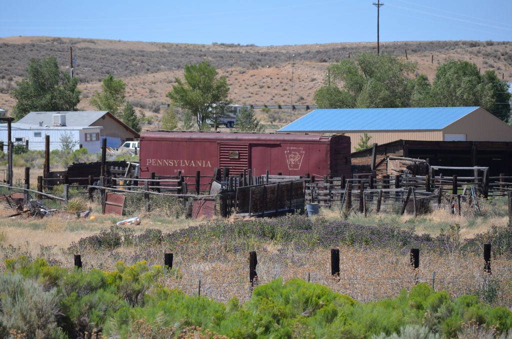 Storage shed