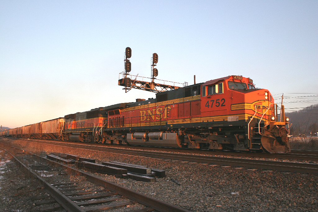 Strangers on the old C&O