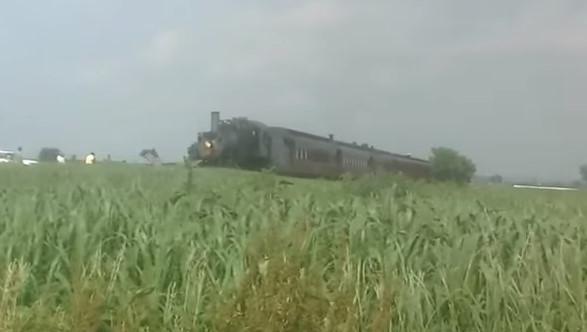 Strasburg Railroad #89