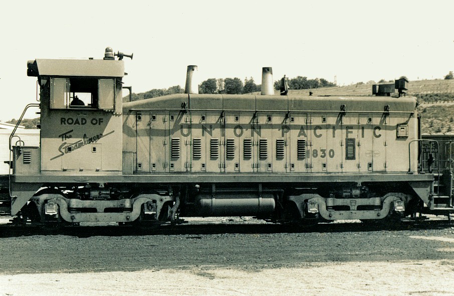 Streamliner SW9