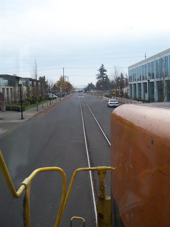 Street Running Hillsboro