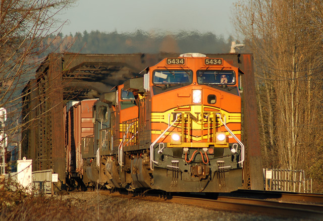 Sumner Westbound