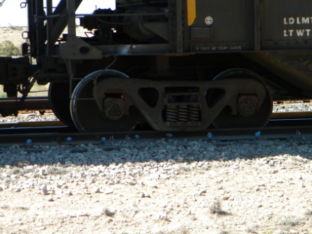 Sunny day in Odessa, Tx