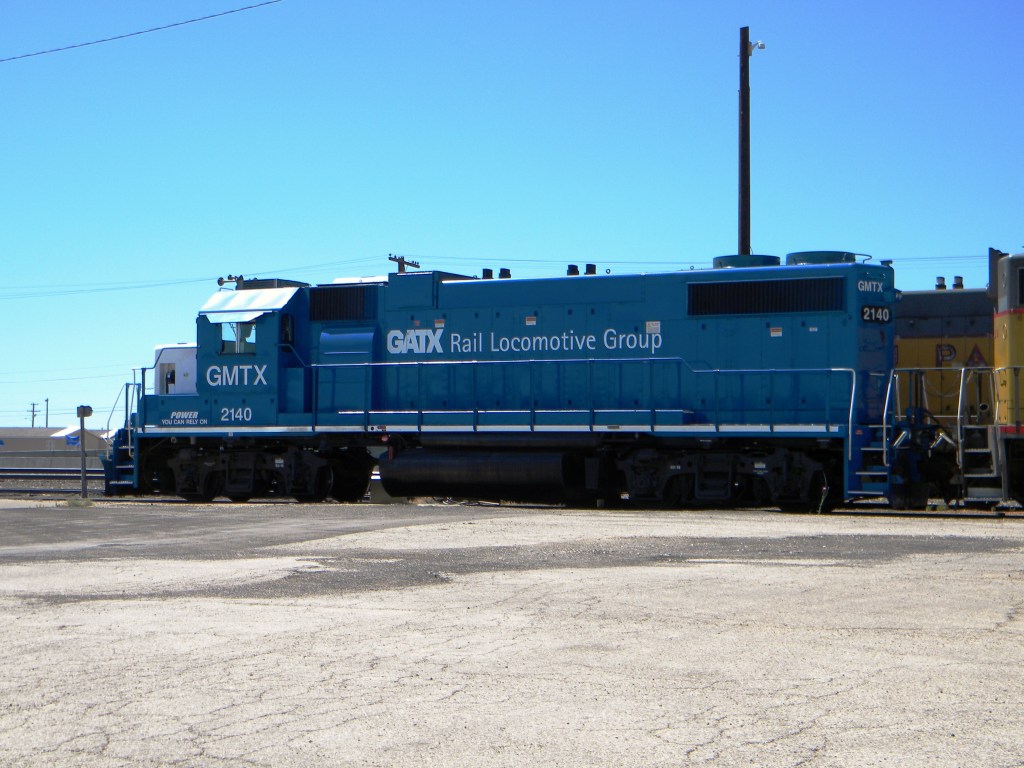 Sunny day in Odessa, Tx
