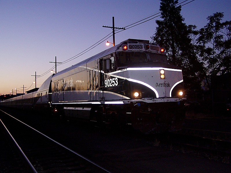 Sunrise in Eugene, OR