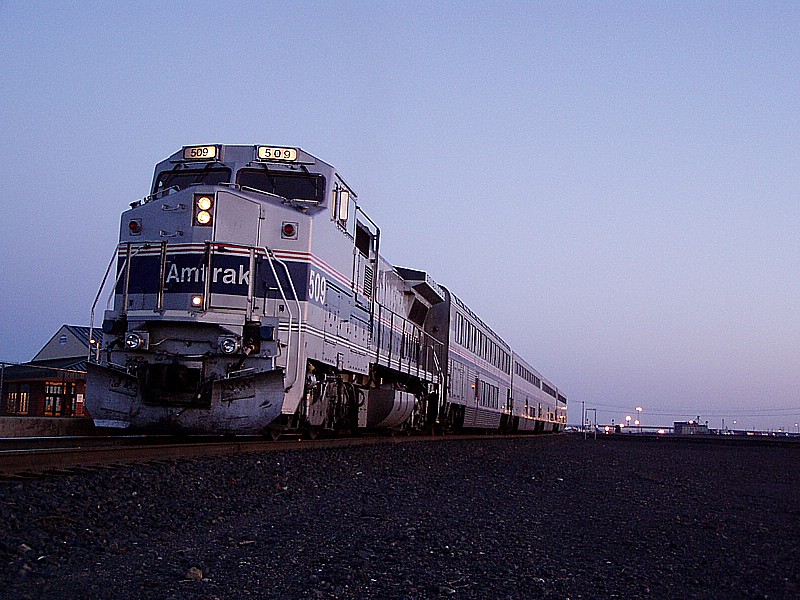 Sunrise in Pasco