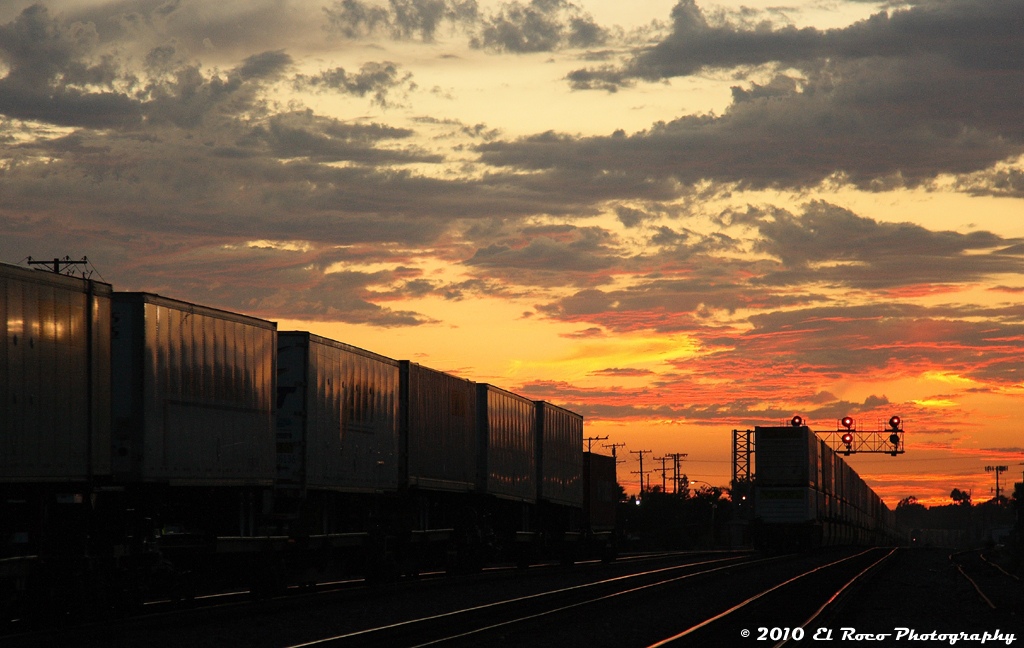 Sunset Meet at Highland