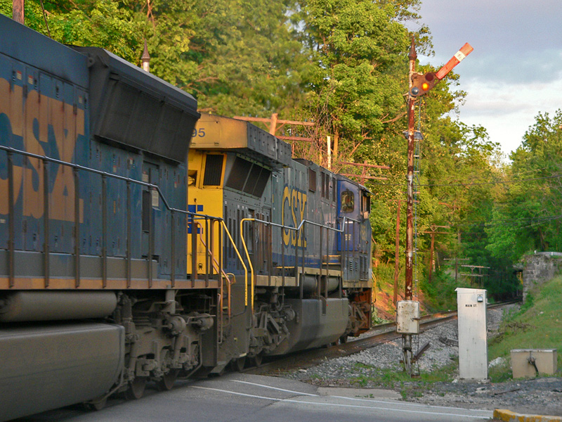 Sunset Signal