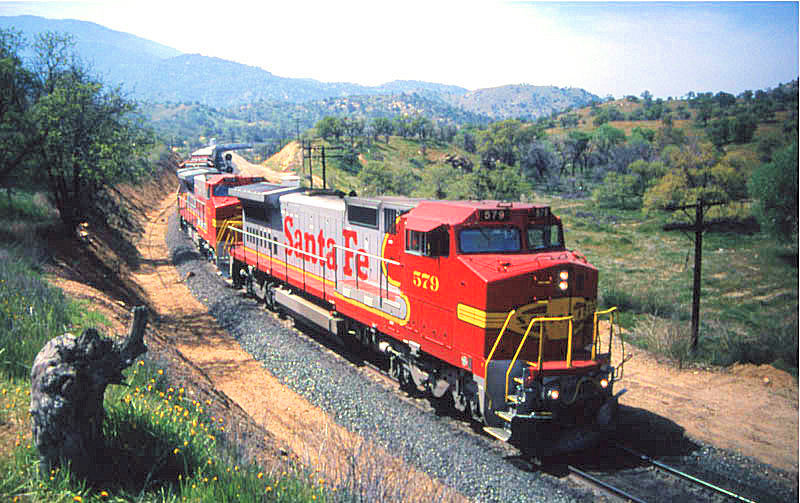 Super Fleet through Woodford