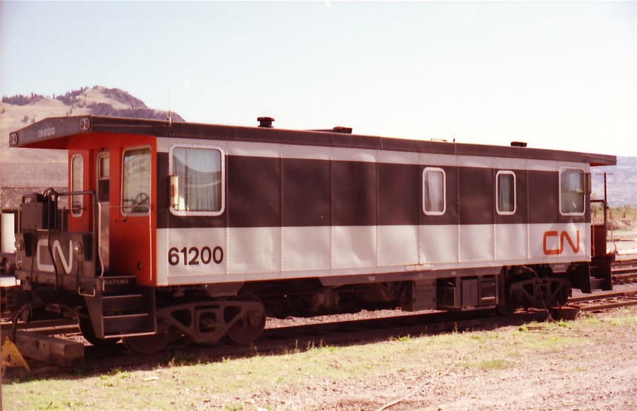 Superintendent's Car