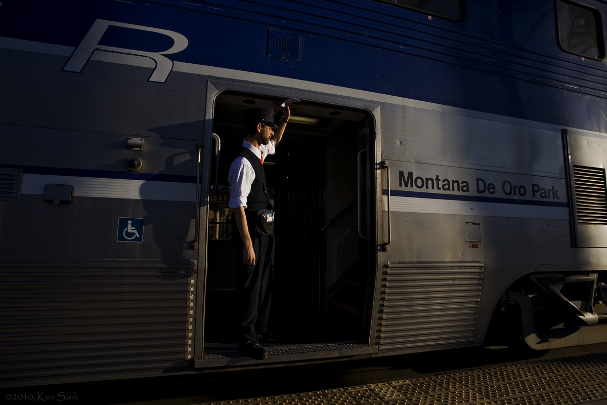 Surfliner Conductor