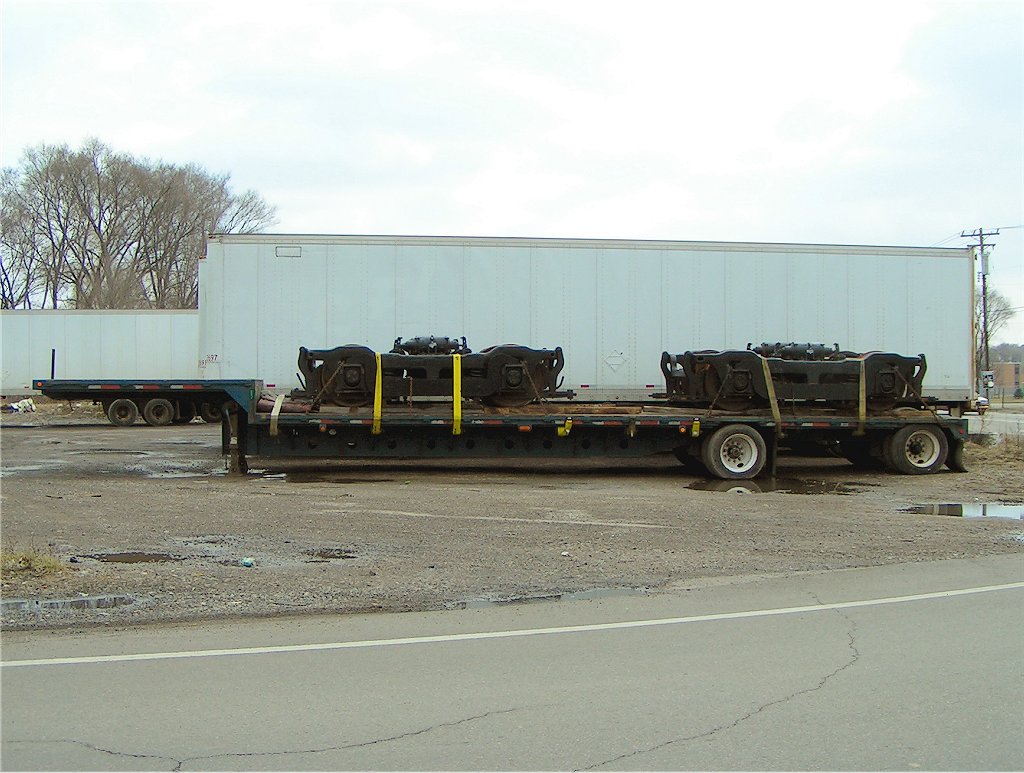 SW Trucks
