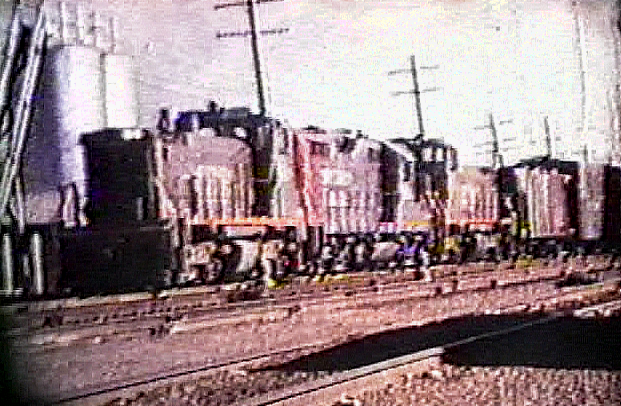SW1500 College Park twr San Jose CA
