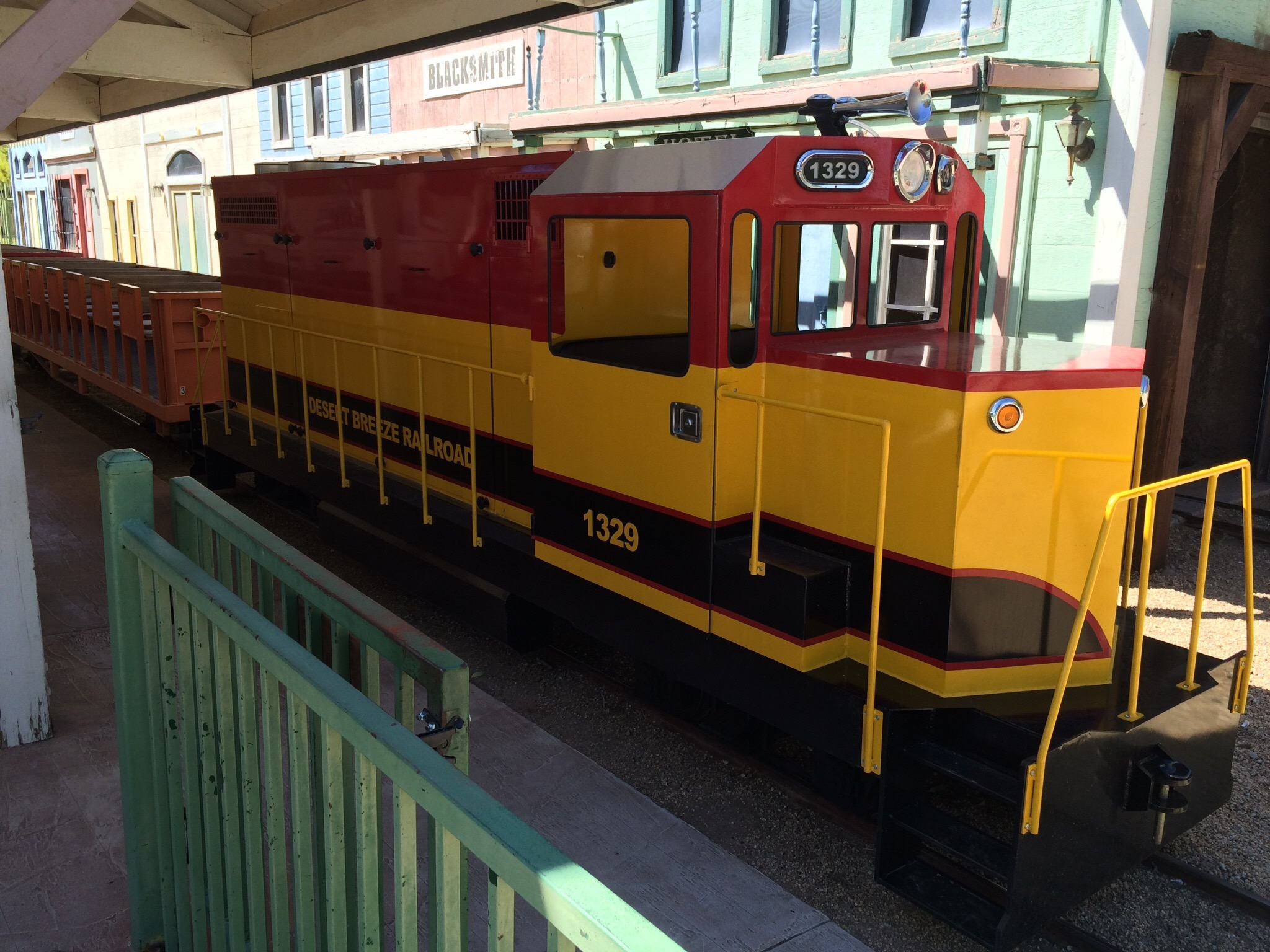Swannee River Railroad Company #11
