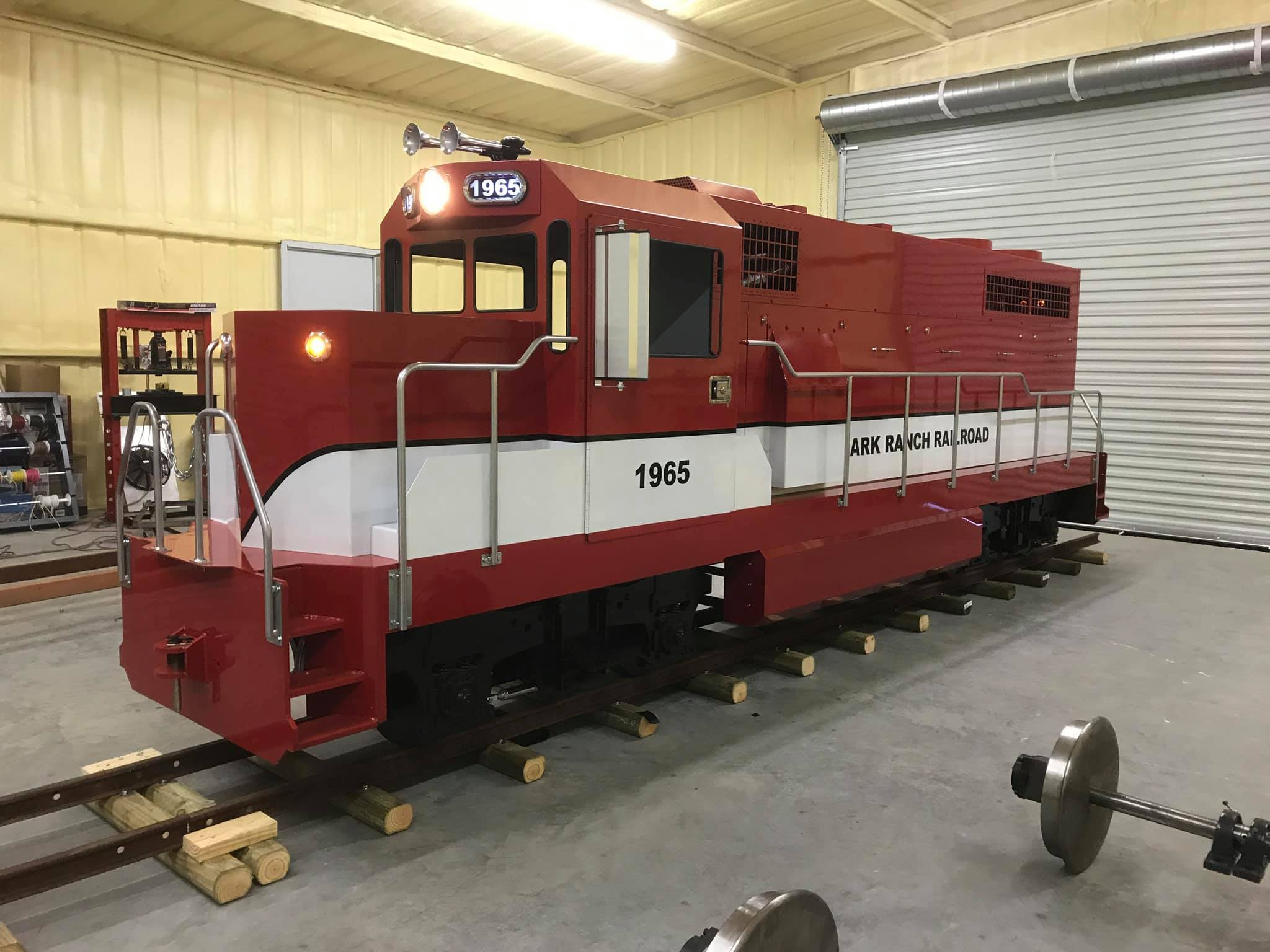 Swannee River Railroad Company #12