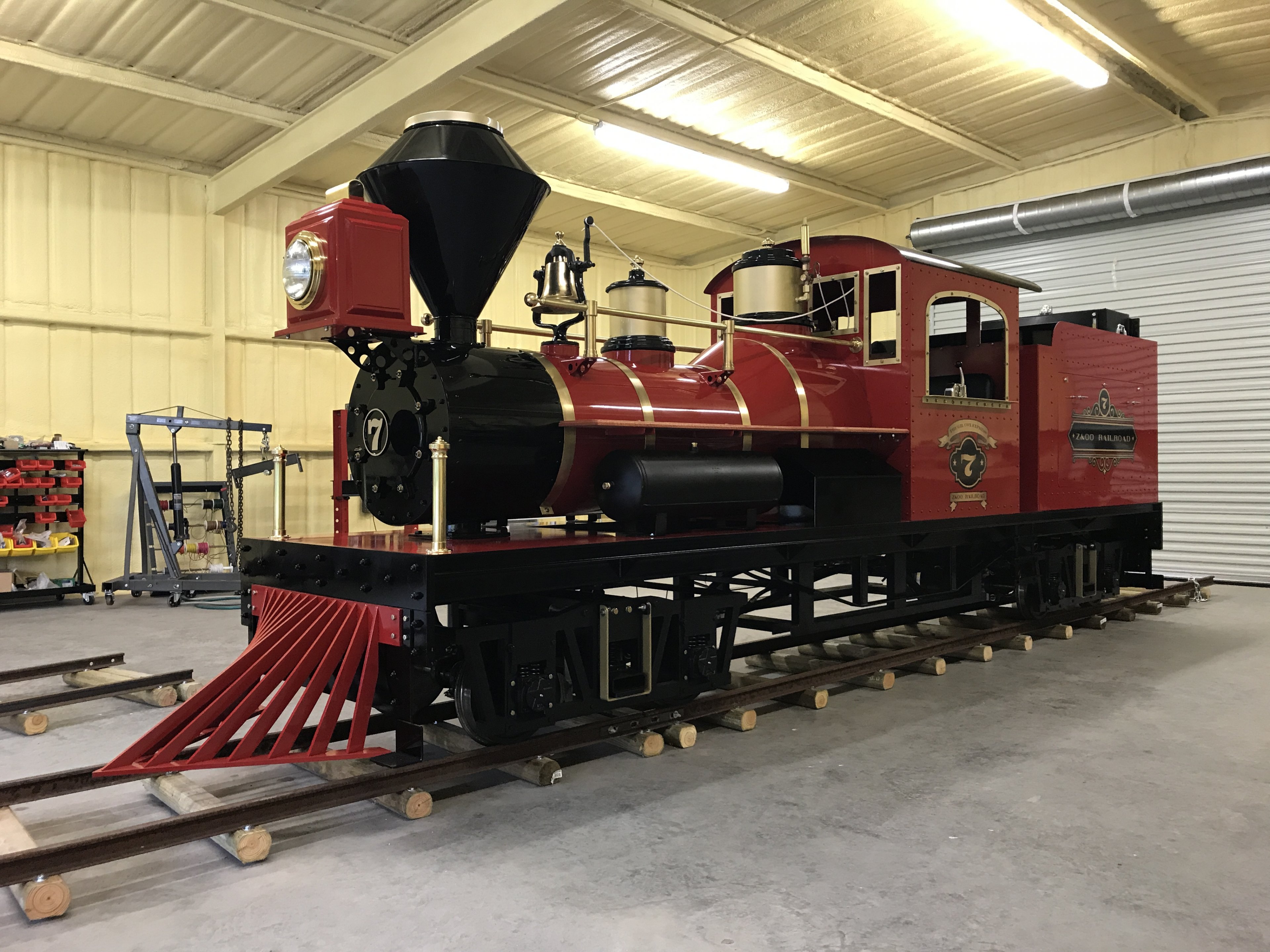 Swannee River Railroad Company #13