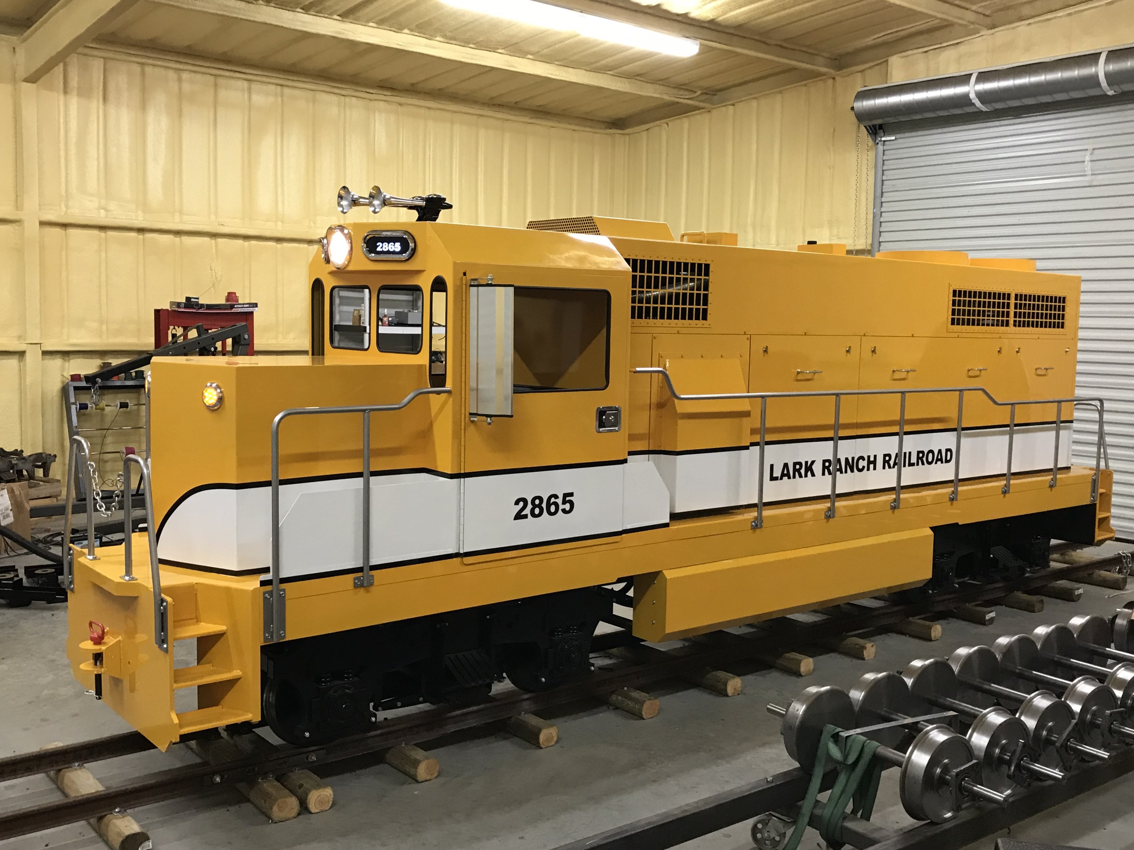 Swannee River Railroad Company #15