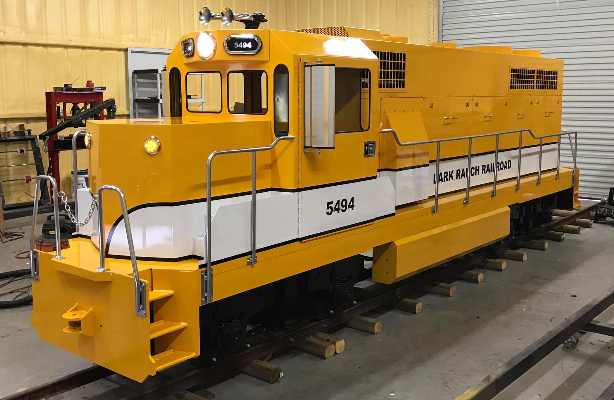 Swannee River Railroad Company #16