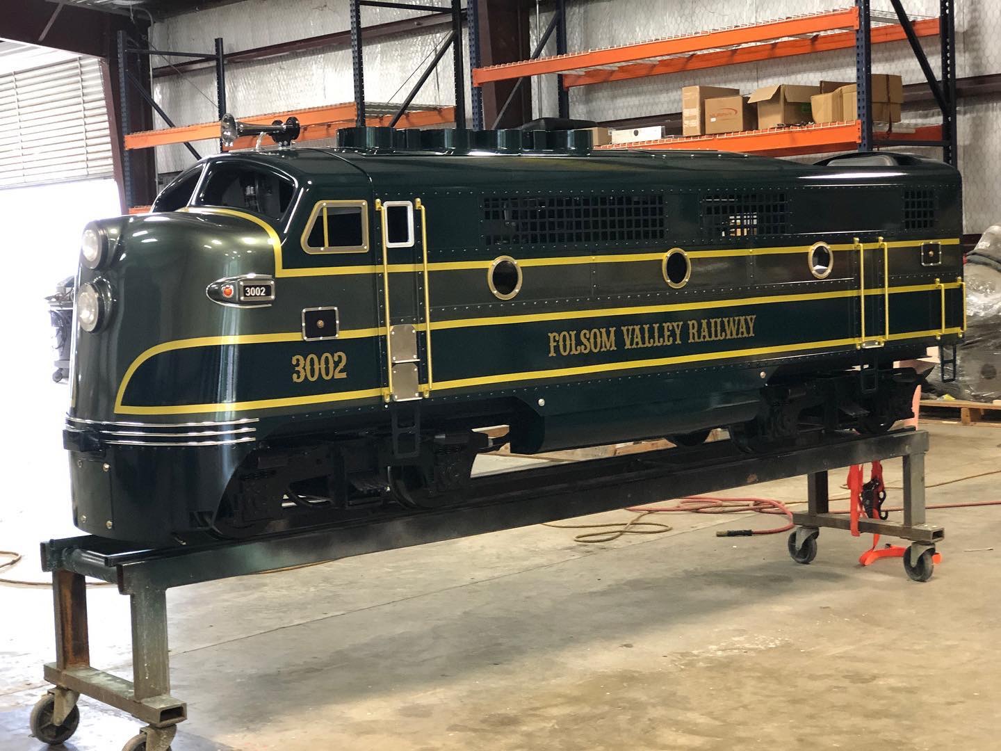 Swannee River Railroad Company #17