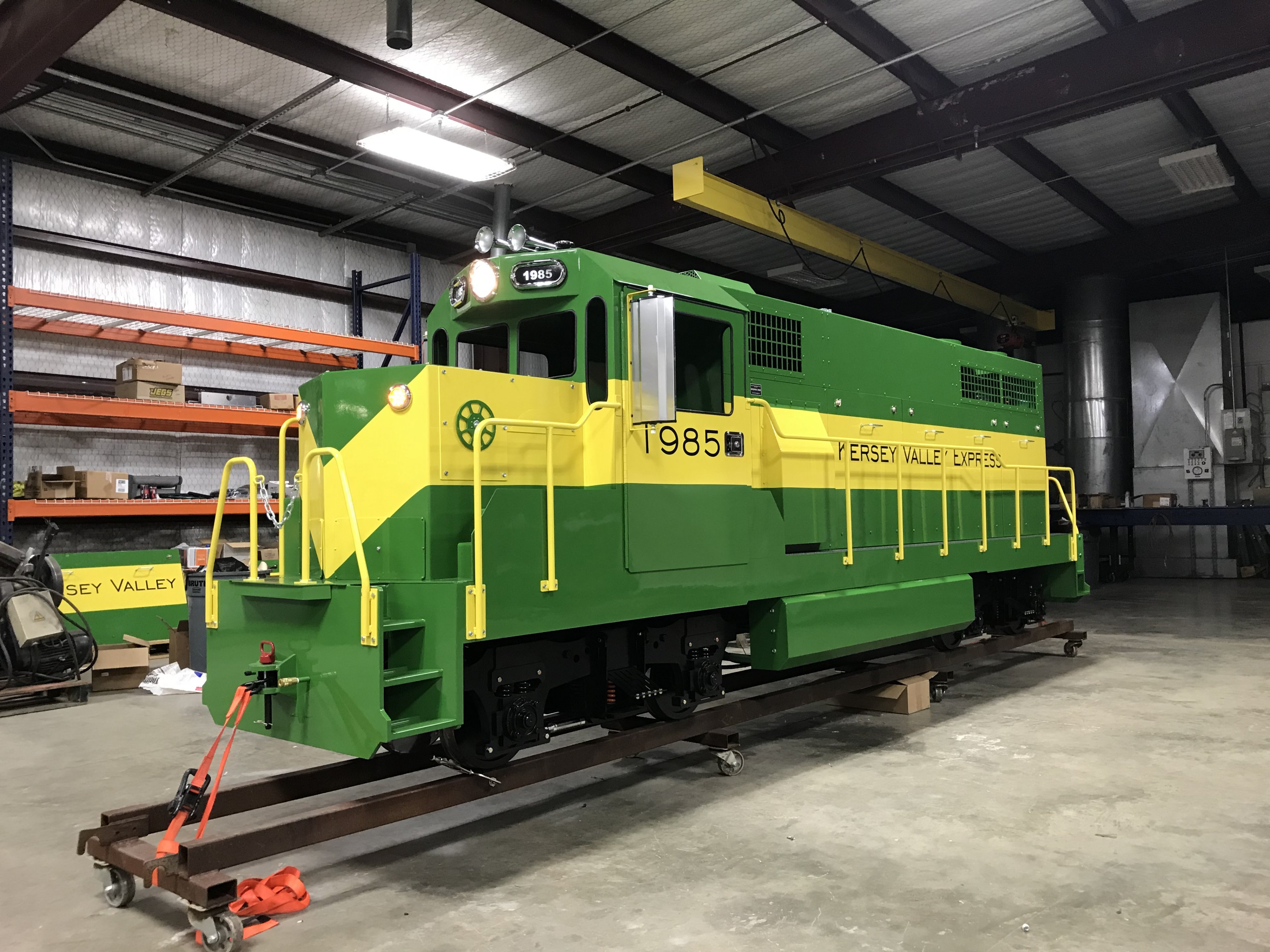 Swannee River Railroad Company #18