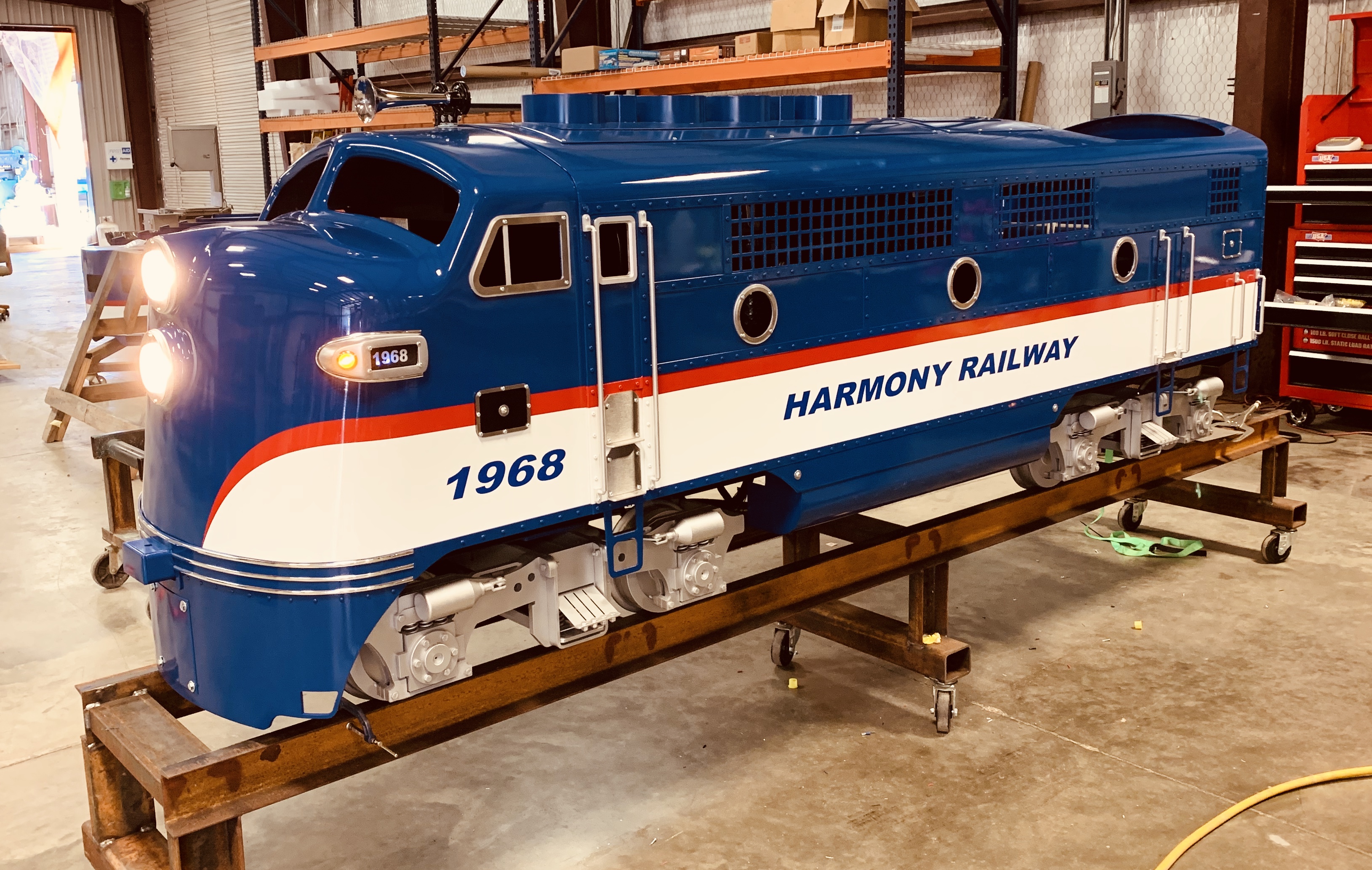 Swannee River Railroad Company #19