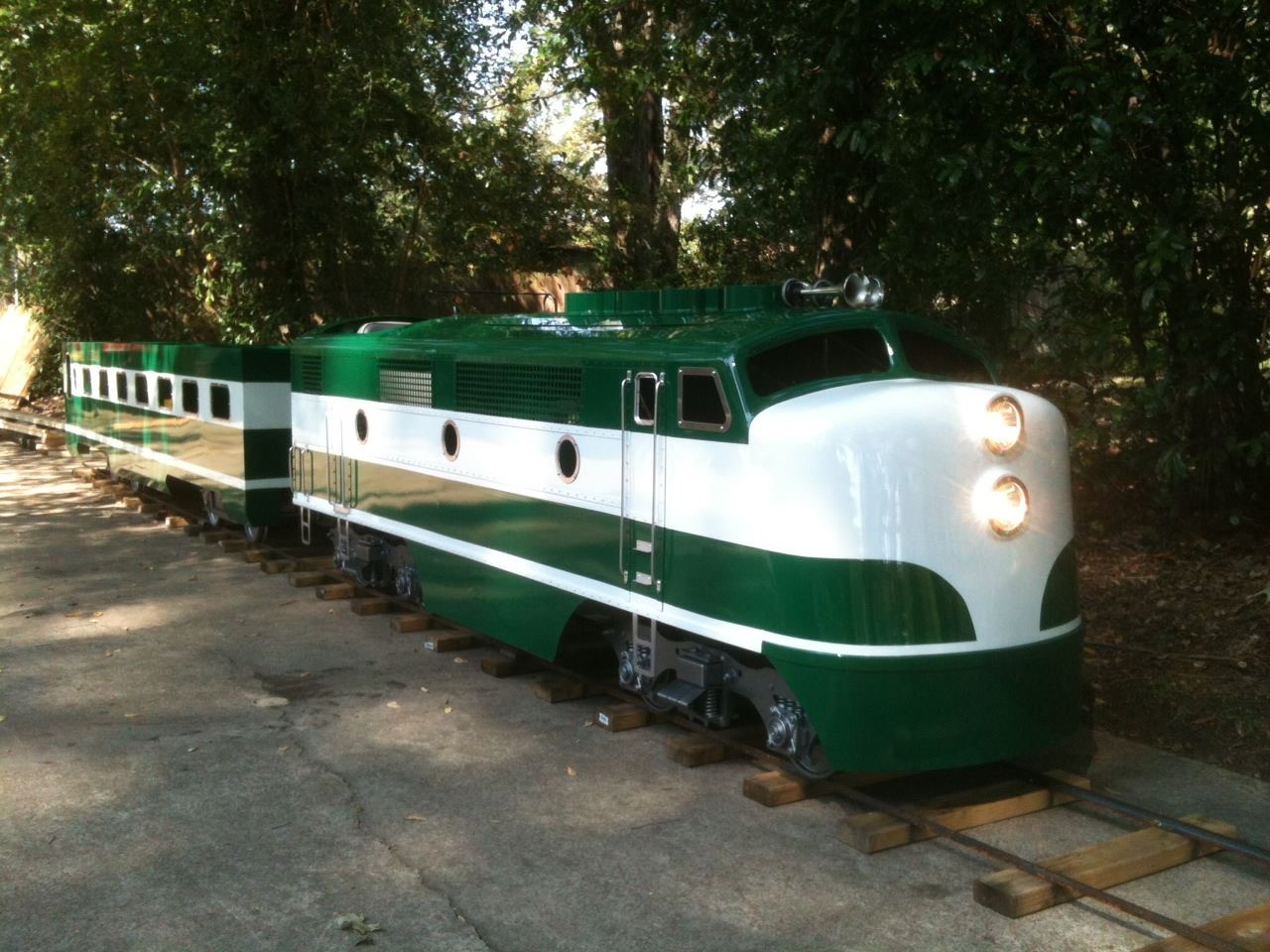 Swannee River Railroad Company #2