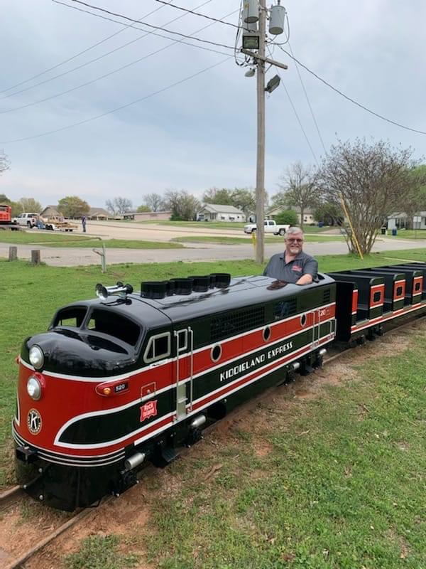 Swannee River Railroad Company #20