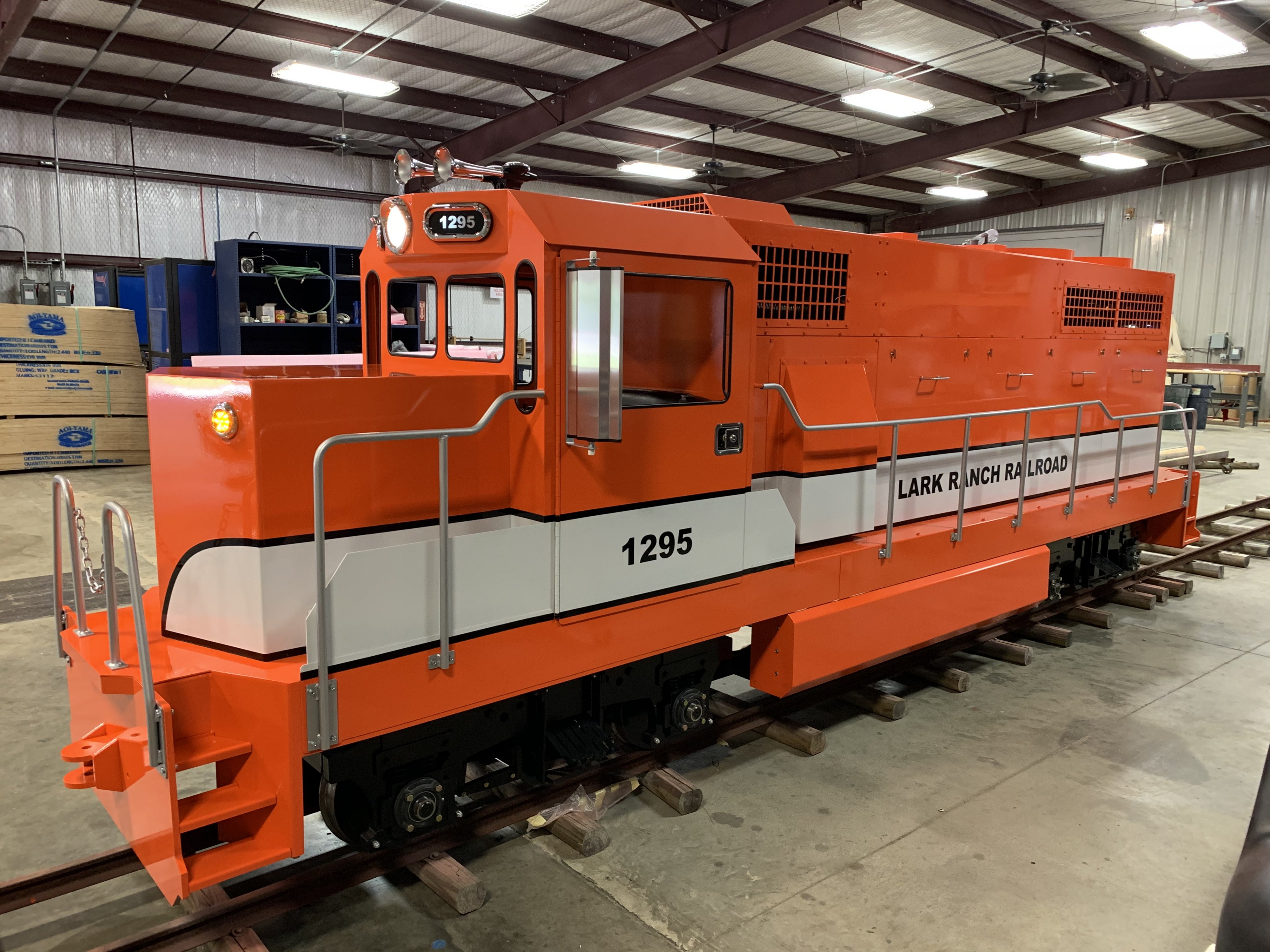 Swannee River Railroad Company #21