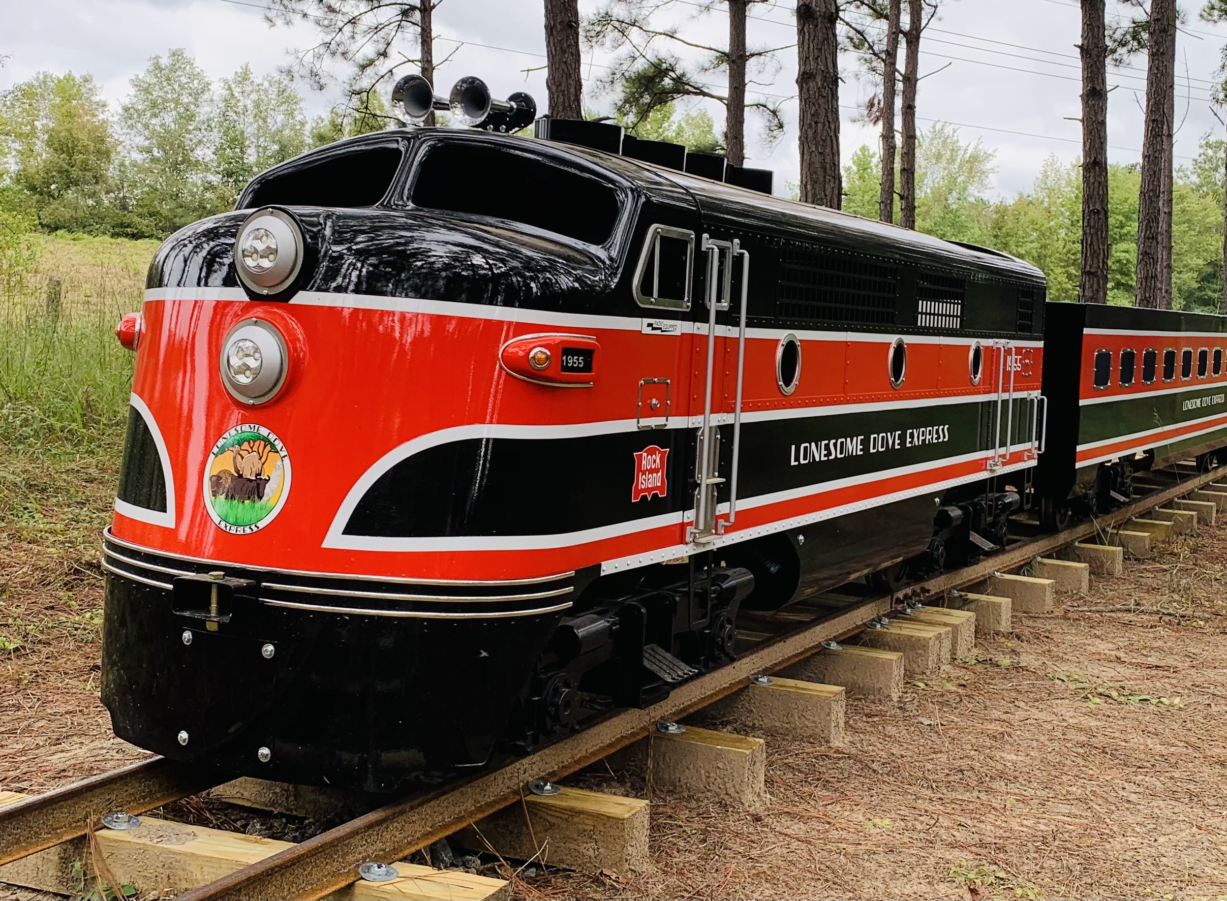 Swannee River Railroad Company #22