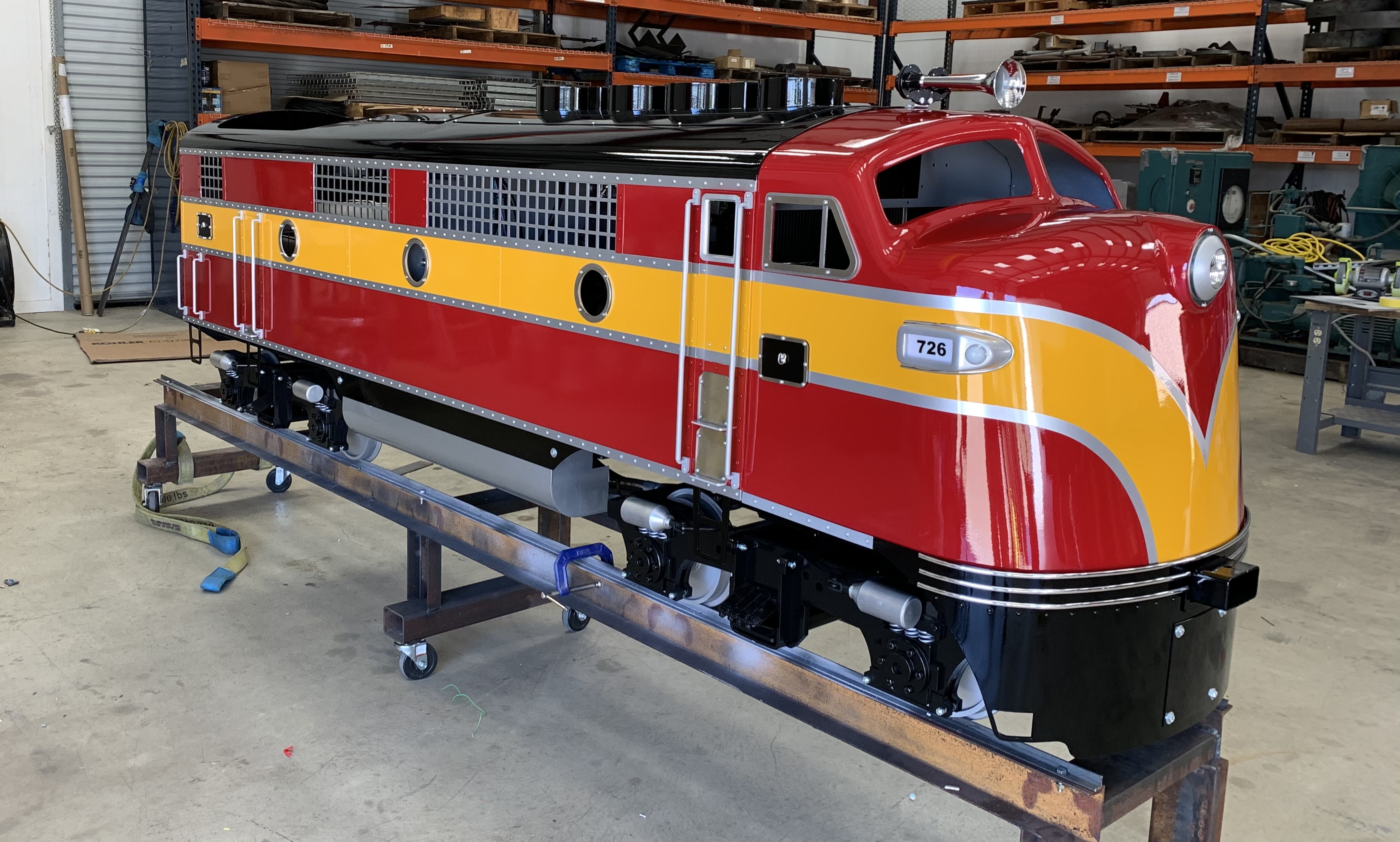 Swannee River Railroad Company #23