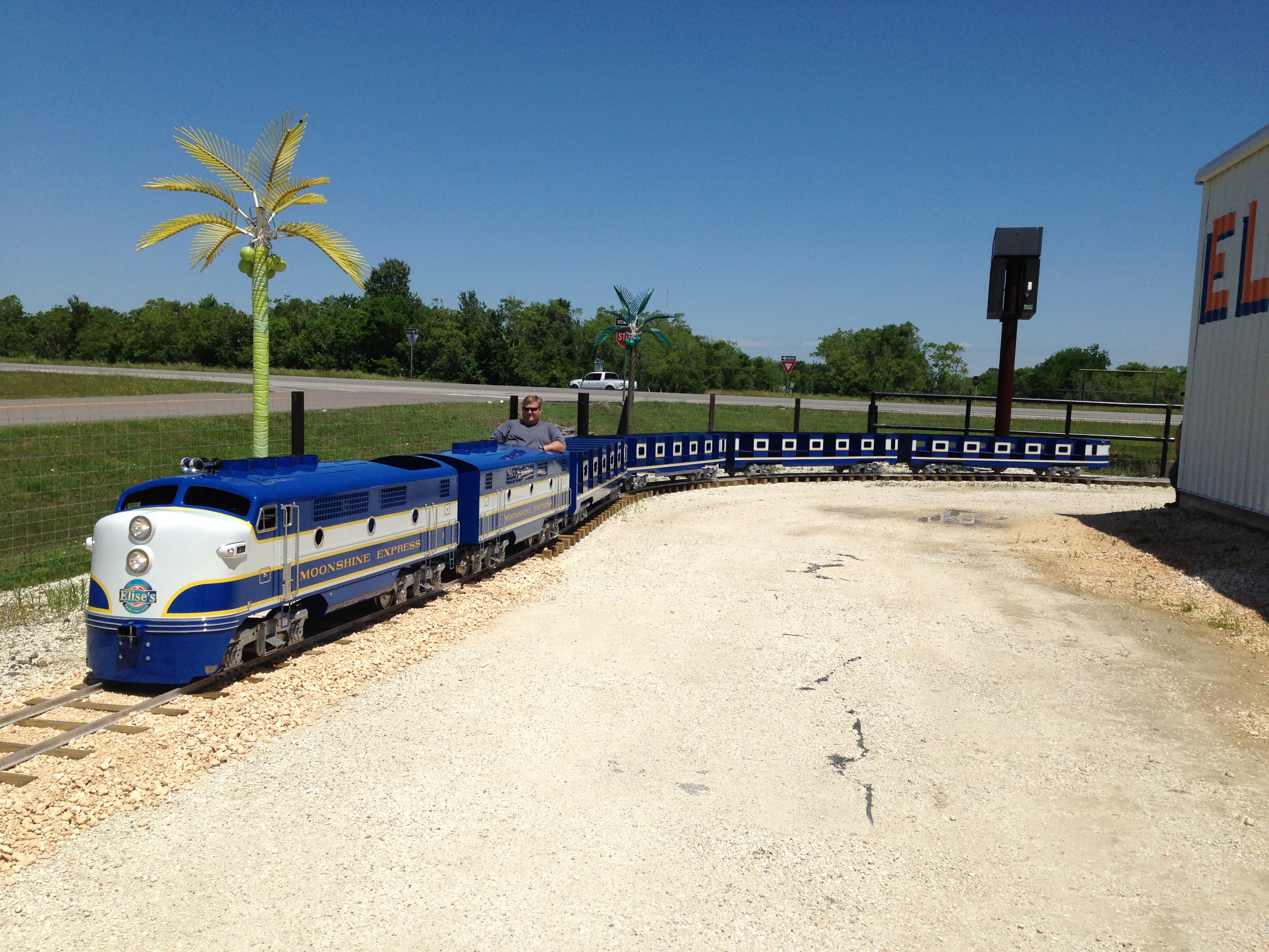 Swannee River Railroad Company #6 & #7
