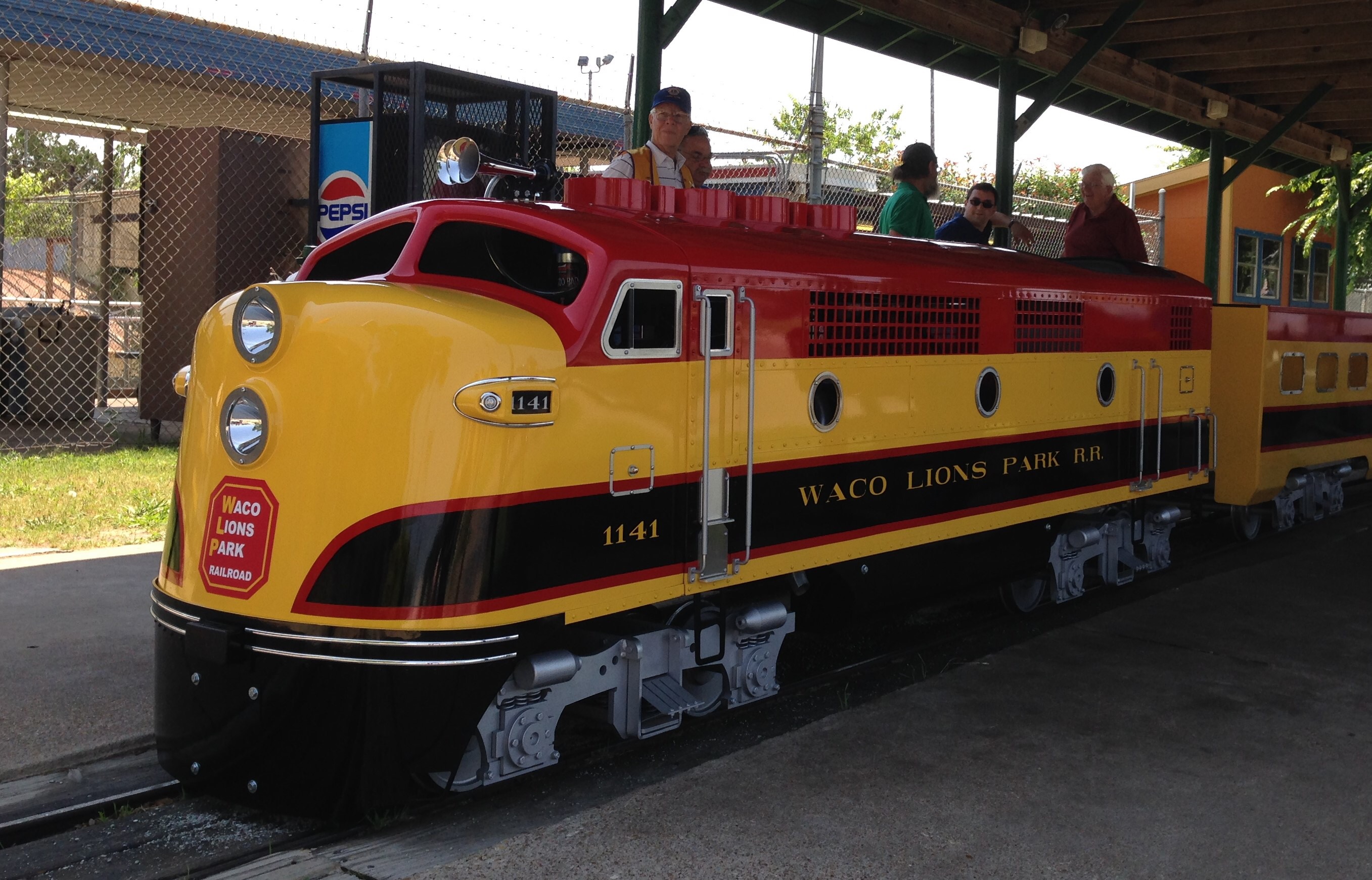Swannee River Railroad Company #8