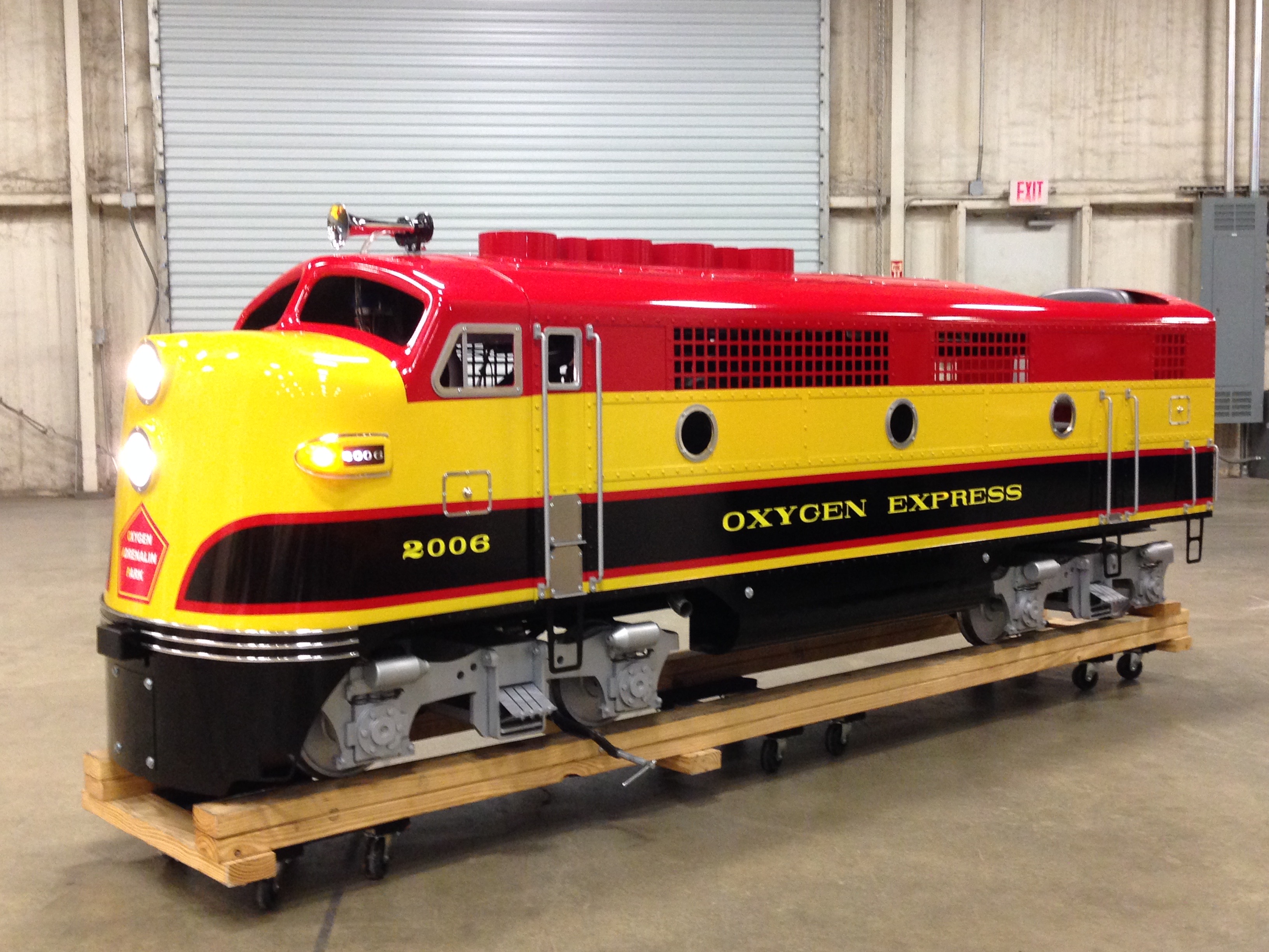 Swannee River Railroad Company #9