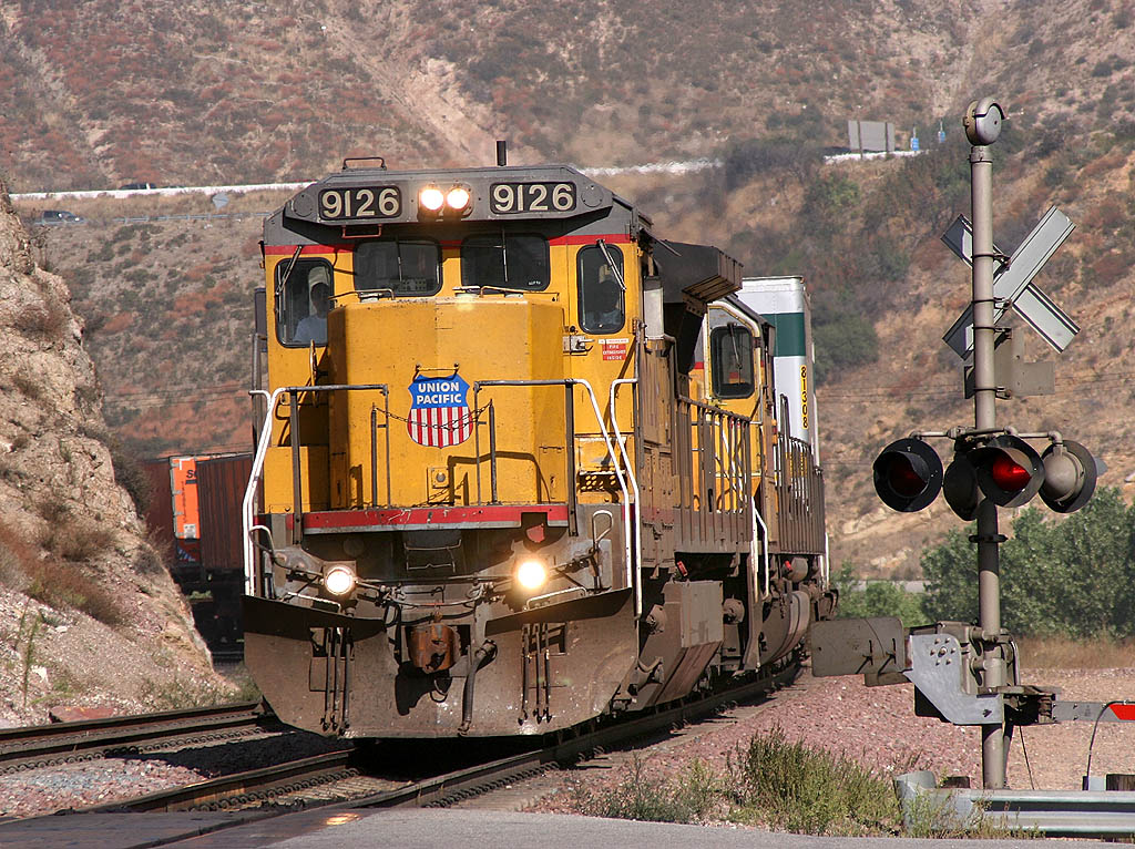 Swarthout Crossing