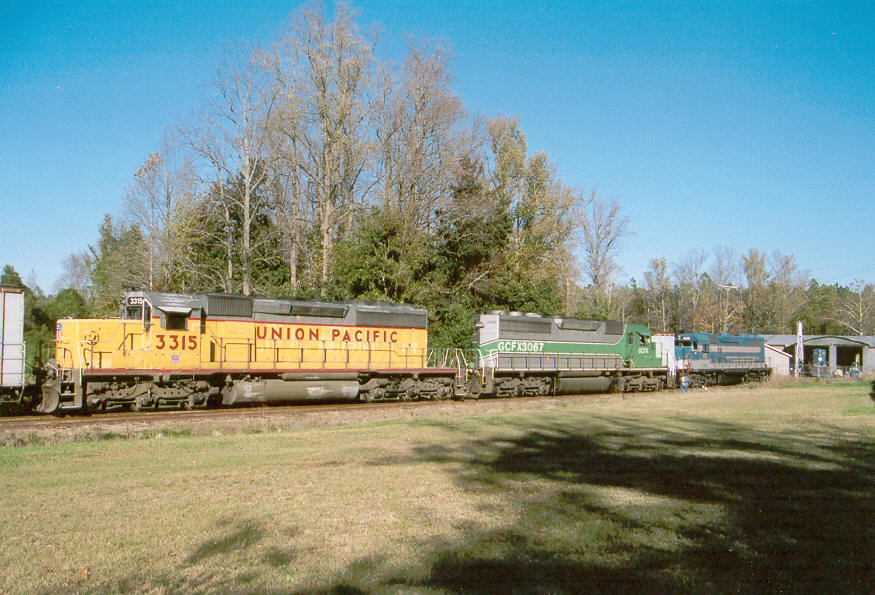 Switching CSX Style