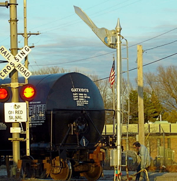 Switching Tracks