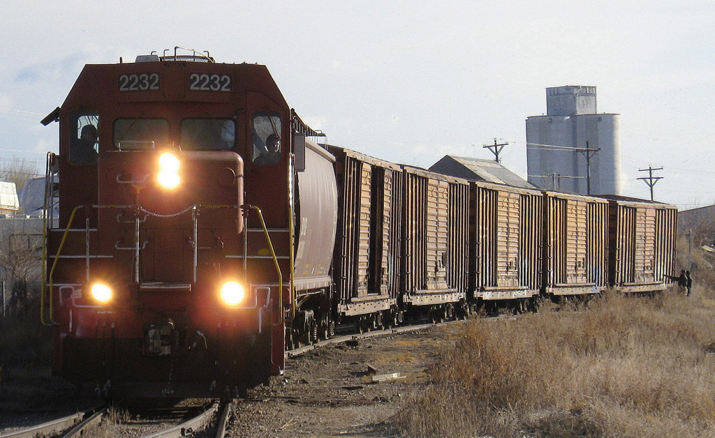 Switching With Great Western
