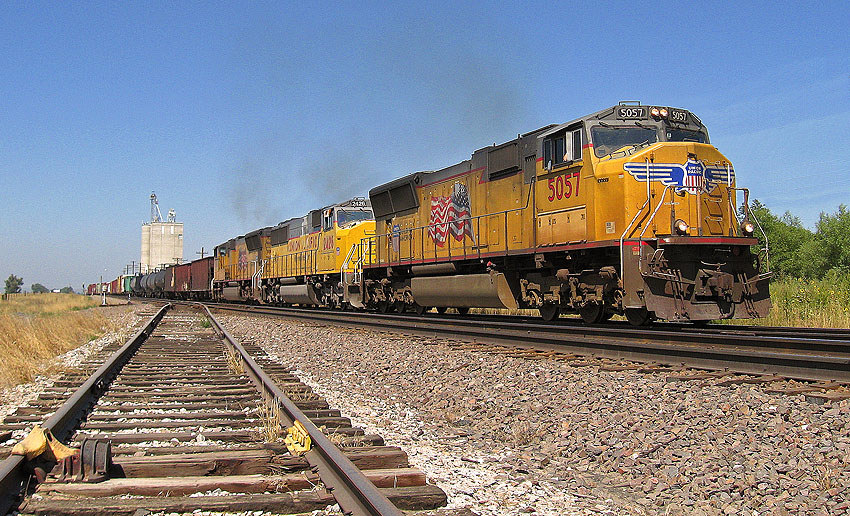Taking The Siding