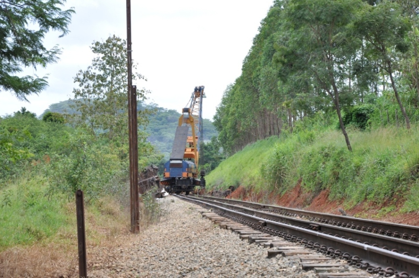 Takraf crane