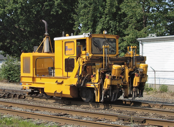 Tamper TC-101