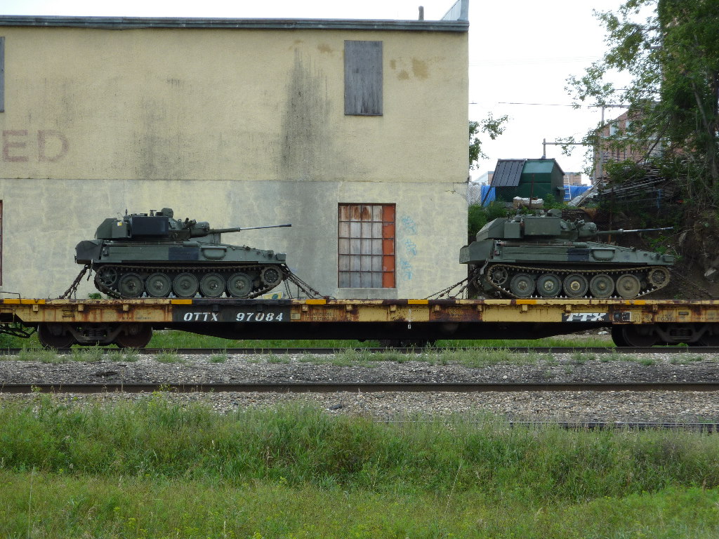 Tanks